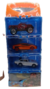 HOT WHEELS X4 EN CAJA X706