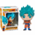 FUNKO POP SUPER SAIYAN GOD GOKU 121