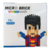 LEGO MICRO BRICK SUPERMAN EN CAJA 190 PIEZAS X8152