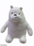 OSO ESCANDALOSO BLANCO 40 CM