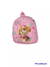 MOCHILA DE PELUCHE JARDIN PAW PATROL