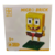 LEGO MICRO BRICK BOB ESPONJA EN CAJA 160 PIEZAS X8132