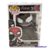 POP VENOM NEGRO Y ROJO X4421