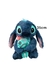 STITCH AZUL PELUDO CON SCRUMP 35 CM