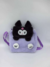 MOCHILA Y CARTERA KUROMI