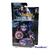 CAPITAN AMERICA TRANSFORMER GRANDE EN BLISTER X8214