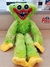 HUGGY WUGGY VERDE CON ESTRELLAS 40 CM