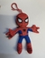 LLAVERO PELUCHE SPIDERMAN