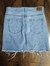 Pollera jean 28 - comprar online