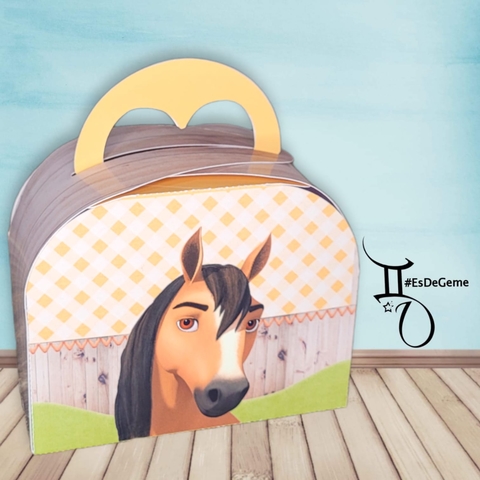 10 Valijitas Spirit (13.5x12x5.7 cm)