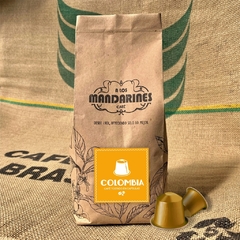 CAFÉ COLOMBIA EN CAPSULAS X 15 UNIDADES - comprar online