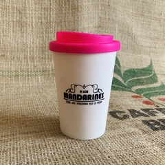 VASO REUTILIZABLE - A LOS MANDARINES