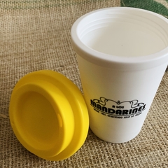 VASO REUTILIZABLE - A LOS MANDARINES - A Los Mandarines