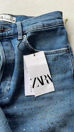 DENIM SHINE ZARA