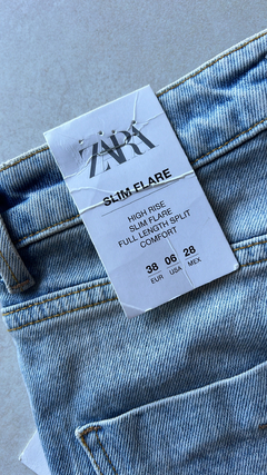 DENIM ZARA SLIME