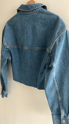 Imagen de JACKET DENIM ZARA