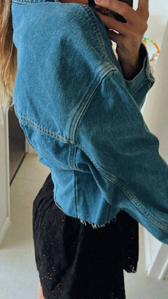 JACKET DENIM ZARA en internet