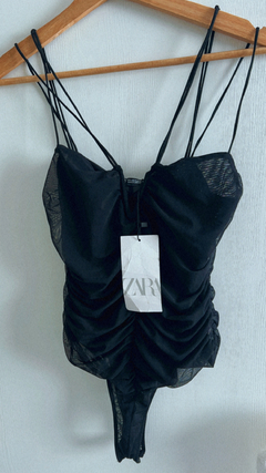 BODY TUL ZARA - comprar online