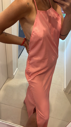 VESTIDO ZARA PINK en internet