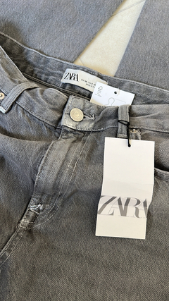 DENIM SILVER ZARA - comprar online