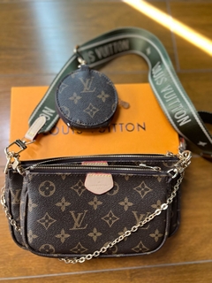 BANDOLERA LOUIS VUITTON