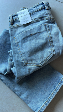 DENIM ZARA SLIME en internet