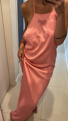 VESTIDO ZARA PINK - Riona