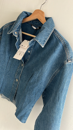 JACKET DENIM ZARA - Riona