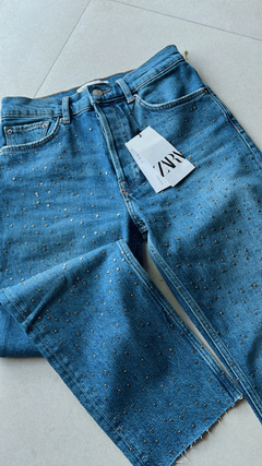 DENIM SHINE ZARA en internet