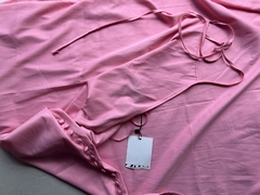 VESTIDO ZARA PINK - tienda online