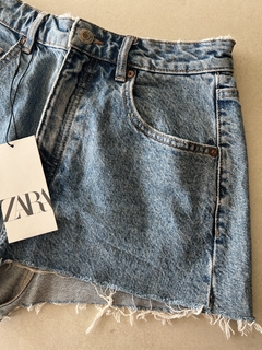 SHORT ZARA - comprar online