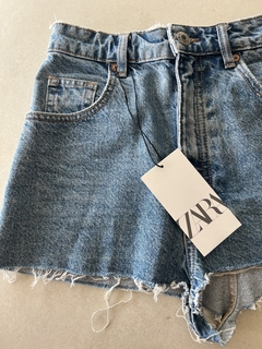 SHORT ZARA en internet