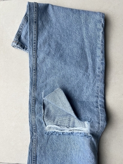 Imagen de DENIM WIDELEG MANGO