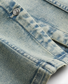 CHALECO DENIM H&M - comprar online