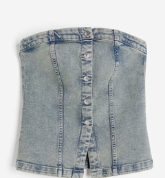 CHALECO DENIM H&M