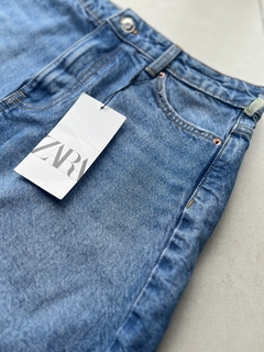 FALDA DENIM ZARA en internet