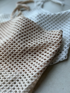 TOP PICO CROCHET