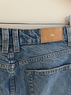 FALDA DENIM ZARA - Riona