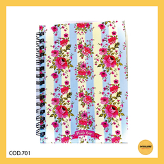 Cuaderno A5 Rayado