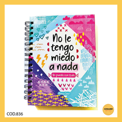 Cuaderno A5 Cuadriculado