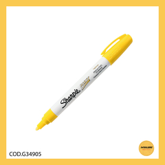 Sharpie Paint Medio Amarillo