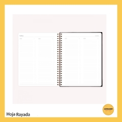 Cuaderno Monoblock A4 Macanudo - Rayado - comprar online