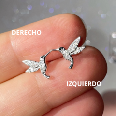 Aro colibri cristal UNIDAD