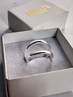 Anillo Nro 729 plata 925