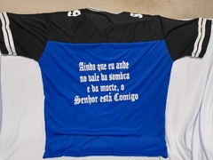 Imagem do RACIONAIS MC`S - CAMISA DE POLIÉSTER