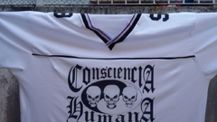 CONSCIÊNCIA HUMANA  - CONJUNTO ( CALÇA + CAMISA ) - loja online