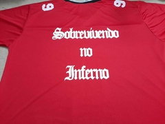 Imagem do RACIONAIS - SOBREVIVENDO NO INFERNO