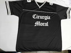 cirurgia moral , camisa de poliéster