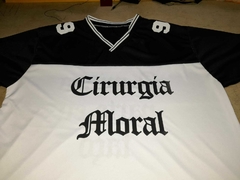 camisa do cirurgia moral