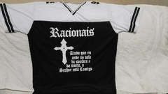 racionais  camiseta sobrevivendo no inferno 